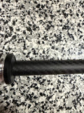 Marshin Whips Area 51 LED Whips: Carbon Fiber & Hidden Cables
