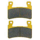 Harley-Davidson Softail 2018-2026 Ceramic Brake Pad Set – Dual Front Caliper