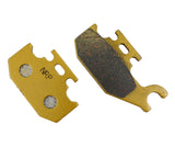 Can-Am Outlander 330/400/500/650/800 2005-2012 Ceramic Brake Pad Set