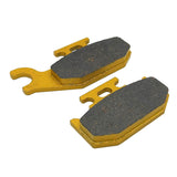 CFMoto CFORCE 500 HO 2014-2016 Ceramic Brake Pad Set
