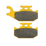 CFMoto CFORCE 500 HO 2014-2016 Ceramic Brake Pad Set
