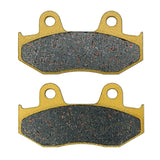 Yamaha Raptor 700 2013-2026 Ceramic Brake Pad Set
