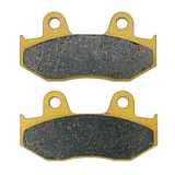 Yamaha YFZ 450 2012-2013 Ceramic Brake Pad Set