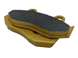 Yamaha Raptor 700 2013-2026 Ceramic Brake Pad Set