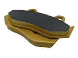 Yamaha YFZ 450 2012-2013 Ceramic Brake Pad Set