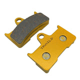 Yamaha Grizzly 660 2002-2008 Ceramic Brake Pad Set