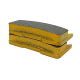 Yamaha Grizzly 660 2002-2008 Ceramic Brake Pad Set