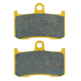 Kawasaki Ninja ZX-9R 2002–2003 Ceramic Brake Pad Set