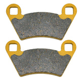 Polaris Ranger 500/570/700/EV 2008-2025 Ridge Rider Rotor and Pad Kit