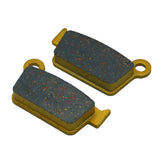Yamaha WR250F/WR450F 2016-2021 Ceramic Brake Pad Set