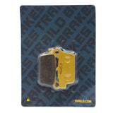 Kawasaki KX450 2024-2026 Ceramic Brake Pad Set
