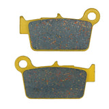 Kawasaki KX450 2024-2026 Ceramic Brake Pad Set
