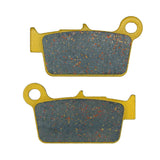 Suzuki RMZ250/RMX450/RMZ450 2004-2026 Ceramic Brake Pad Set
