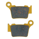 Husqvarna CR/TC/FC/TE/TX/FX/FE 125/250/350/450/510/511 2005-2026 Ceramic Brake Pad Set