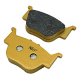 Honda Rincon TRX680/Rubicon 700 2008-2026 Ceramic Brake Pad Set