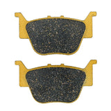 Honda Rancher/Foreman TRX420/TRX500/TRX520 2009-2026 Ceramic Brake Pad Set