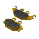 Kymco MXU 500i IRS 2009-2016 Fuel Injected Ceramic Brake Pad Set