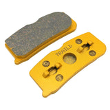 Can Am Spyder 2008-2012 Ceramic Brake Pad Set