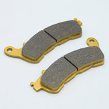 Honda NC700XD 2012-2013 Ceramic Brake Pad Set