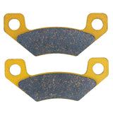 Can-Am/Bombardier DS 450 2008-2015 Ceramic Brake Pad Set