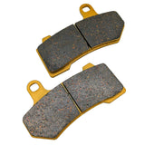 Harley-Davidson Touring 2008-2026 Ceramic Brake Pad Set