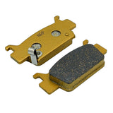 Honda Rincon TRX680/Rubicon 700 2008-2026 Ceramic Brake Pad Set