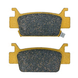 Honda Rincon TRX680/Rubicon 700 2008-2026 Ceramic Brake Pad Set