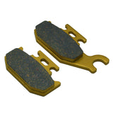 Suzuki King Quad LTA/LTF 400/450/500/700/750 2005-2026 Ceramic Brake Pad Set