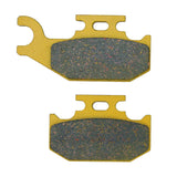 Suzuki King Quad LTA/LTF 400/450/500/700/750 2005-2026 Ceramic Brake Pad Set