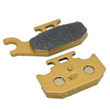 Yamaha Rhino 450/660 2004-2009 Ceramic Brake Pad Set