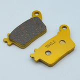 Suzuki GSX-R 600/750/1000 2011–2026 Ceramic Brake Pad Set