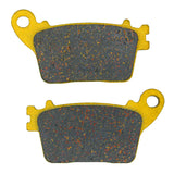 Yamaha YZF-R1 2025–2026 Ceramic Brake Pad Set