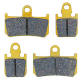 Yamaha VMAX 1700 2009-2020 Ceramic Brake Pad Set