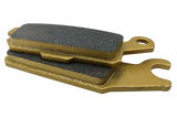 Yamaha Kodiak 700 2016-2026 Ceramic Brake Pad Set