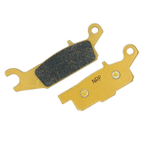 Yamaha Kodiak 700 2016-2026 Ceramic Brake Pad Set