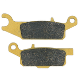 Yamaha Grizzly 700/550 2007-2026 Ceramic Brake Pad Set