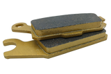 Yamaha Grizzly 700/550 2007-2026 Ceramic Brake Pad Set