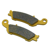 Yamaha WR250F/WR450F 2016-2021 Ceramic Brake Pad Set