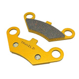 CFMoto CFORCE 500 HO 2014-2016 Ceramic Brake Pad Set