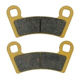 Polaris RZR 570/Trail 570/RZR 800/RZR S 800 2008-2022 Ceramic Brake Pad Set