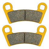 Polaris Ranger 500/SP 570 2022-2026 Ceramic Brake Pad Set