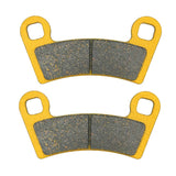 Polaris Ranger PRO XD Mid-Size/Crew SP 570 2022-2026 Ridge Rider Rotor and Pad Kit