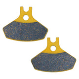 Can-Am/Bombardier DS 450 2008-2015 Ceramic Brake Pad Set