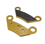 Polaris Scrambler XP 1000 S 2020-2026 Ceramic Brake Pad Set