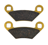Polaris Scrambler XP 1000 S 2020-2026 Ceramic Brake Pad Set