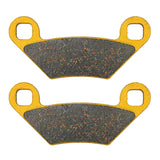 Polaris Sportsman X2 570 2015-2021 Ceramic Brake Pad Set