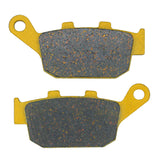 Suzuki SV650/SFV650 2009-2026 Ceramic Brake Pad Set