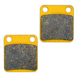 Yamaha Kodiak 450 2018-2026 Ceramic Brake Pad Set