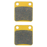 Yamaha Kodiak 450 2018-2026 Ceramic Brake Pad Set