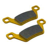 Kymco MXU 450i/550i/700i 2012-2021 Ceramic Brake Pad Set